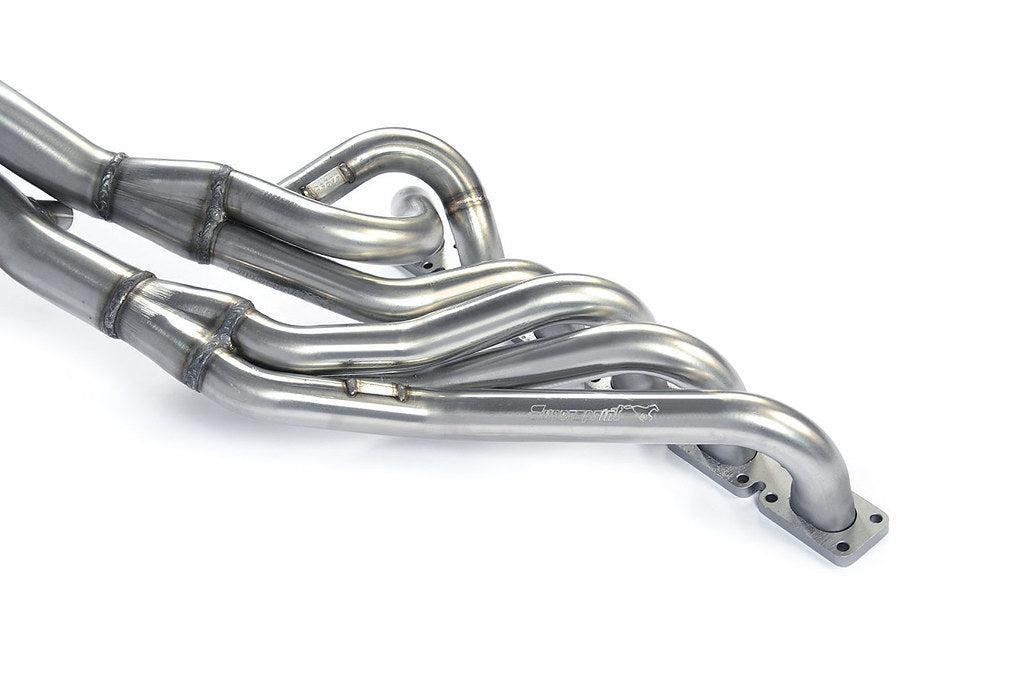 Supersprint E30 3-Series (S52 / S50) Stainless Exhaust Manifold - LHD-Exhaust-Silicon Valley Bimmer
