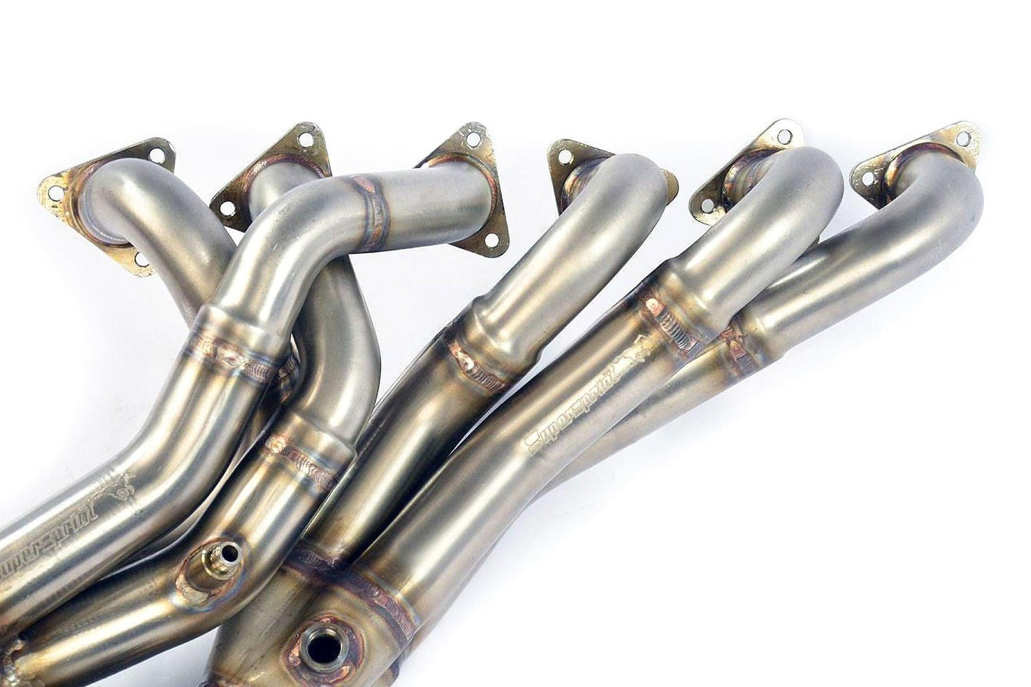 Supersprint E30 3-Series (S54 Engine Swap) Stainless Exhaust Manifold - Stepped Headers LHD-Exhaust-Silicon Valley Bimmer