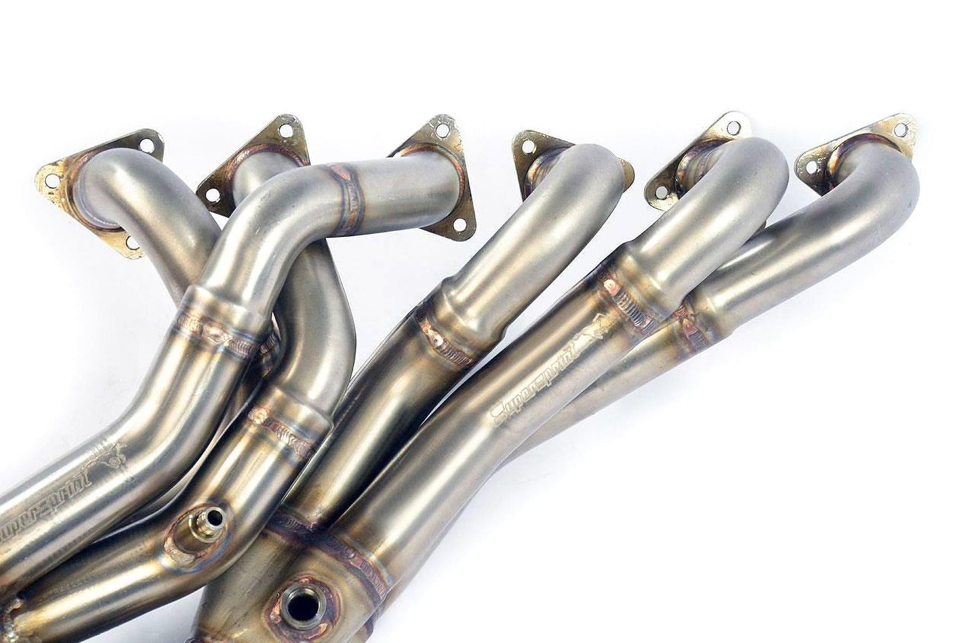 Supersprint E30 3-Series (S54 Engine Swap) Stainless Exhaust Manifold - Stepped Headers LHD-Exhaust-Silicon Valley Bimmer