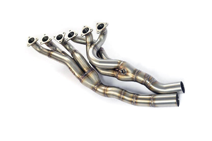 Supersprint E30 3-Series (S54 Engine Swap) Stainless Exhaust Manifold - Stepped Headers LHD-Exhaust-Silicon Valley Bimmer
