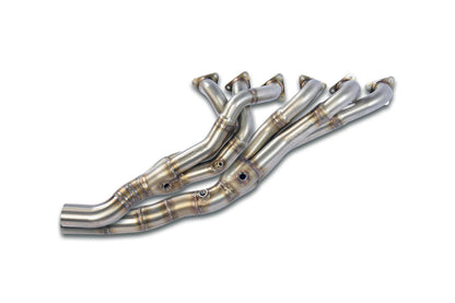 Supersprint E30 3-Series (S54 Engine Swap) Stainless Exhaust Manifold - Stepped Headers LHD-Exhaust-Silicon Valley Bimmer