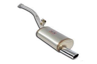 Supersprint E30 318iS (M42) Stainless Rear Exhaust-Exhaust-Silicon Valley Bimmer