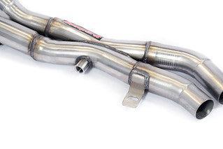 Supersprint E30 325i (M20) Stainless Exhaust Manifold + X-Pipe (LHD)-Exhaust-Silicon Valley Bimmer