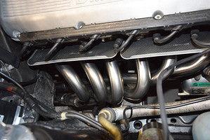 Supersprint E30 325i (M20) Stainless Exhaust Manifold + X-Pipe (LHD)-Exhaust-Silicon Valley Bimmer
