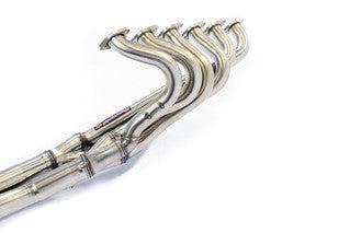 Supersprint E30 325i (M20) Stainless Exhaust Manifold + X-Pipe (LHD)-Exhaust-Silicon Valley Bimmer