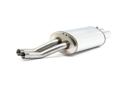 Supersprint E30 M3 Stainless Rear Exhaust - Race-Exhaust-Silicon Valley Bimmer