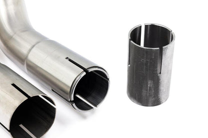 Supersprint E30 M3 Stainless Rear Exhaust - Race-Exhaust-Silicon Valley Bimmer