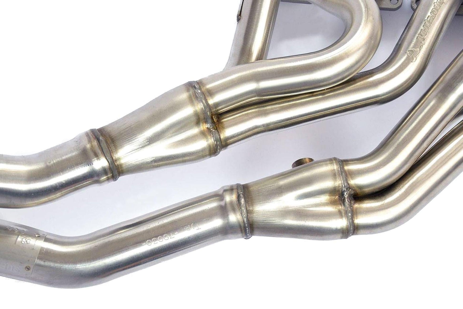 Supersprint E36 / E34 / E39 6 Cylinder Stainless Exhaust Manifold Set (LHD)-Exhaust-Silicon Valley Bimmer