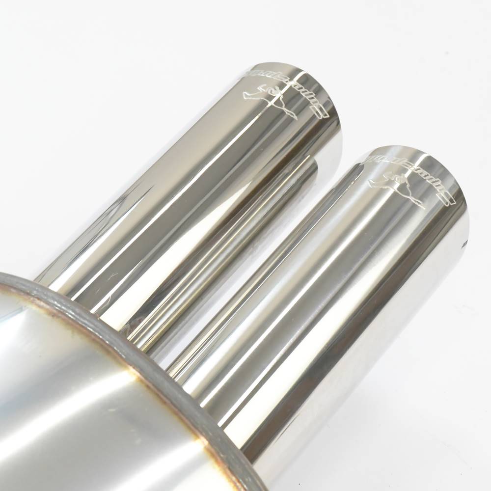 Supersprint E36 M3 Race Exhaust for S54 Conversion-Exhaust-Silicon Valley Bimmer
