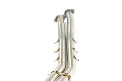 Supersprint E36 M3 Stainless Rear Exhaust - Race-Exhaust-Silicon Valley Bimmer