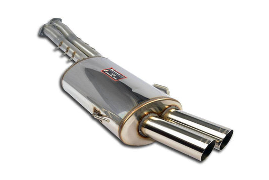 Supersprint E36 M3 Stainless Rear Exhaust - Race-Exhaust-Silicon Valley Bimmer