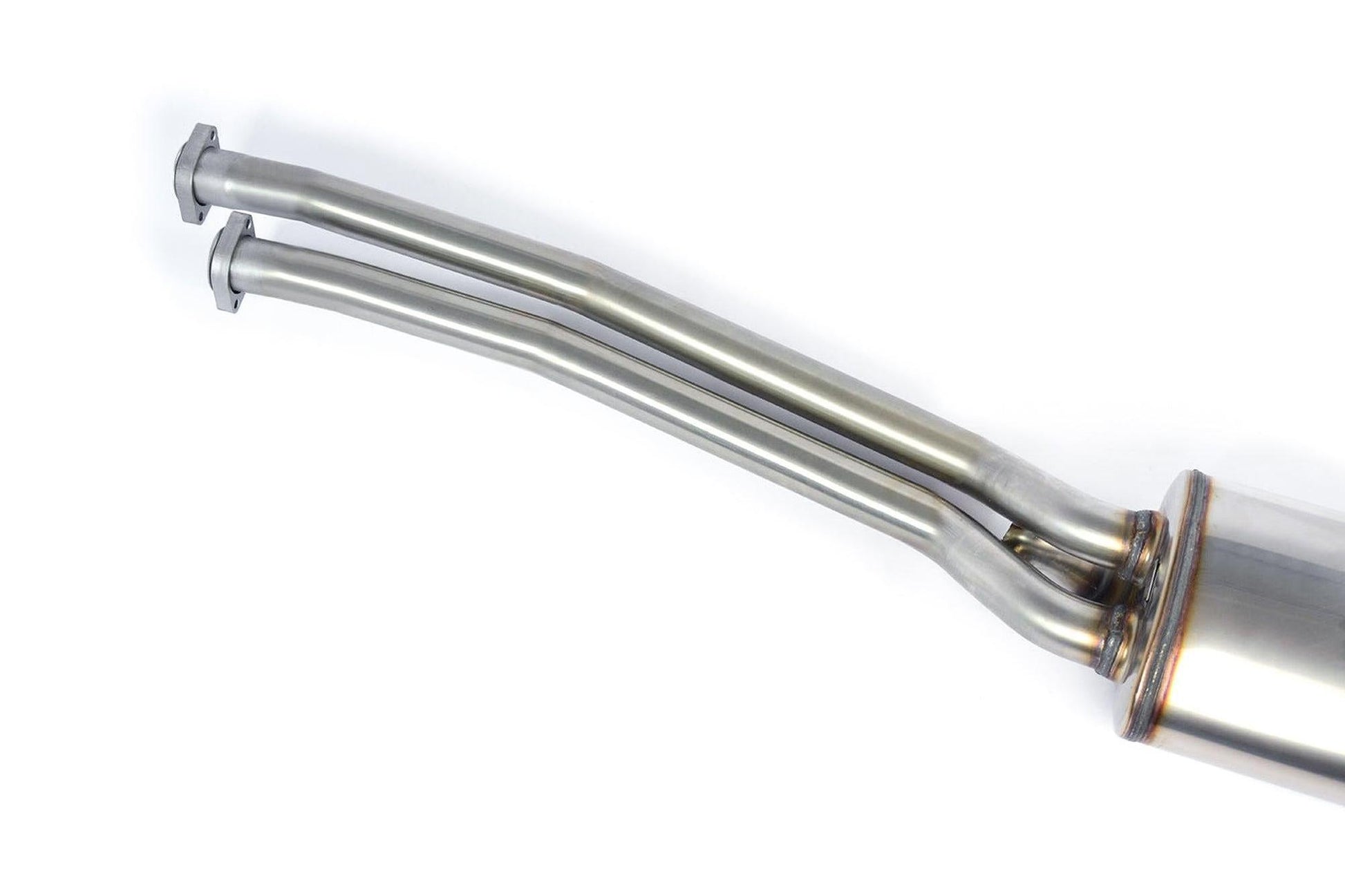 Supersprint E36 M3 U.S. Spec Stainless Rear Exhaust - Race-Exhaust-Silicon Valley Bimmer
