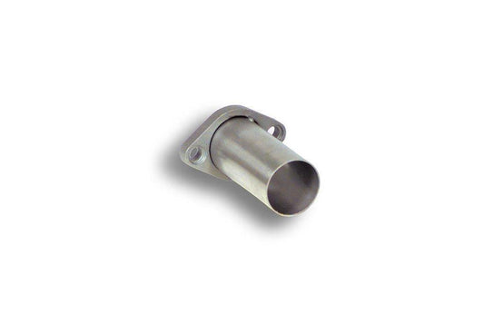 Supersprint E36/7 Z3 1.9i Stainless Muffler Connecting Pipe Adapter-Exhaust-Silicon Valley Bimmer