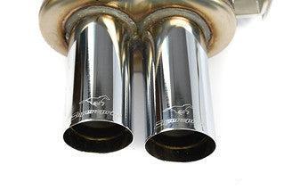 Supersprint E36/7 Z3 2.8i Stainless Rear Exhaust - Race-Exhaust-Silicon Valley Bimmer