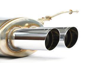 Supersprint E36/7 Z3 2.8i Stainless Rear Exhaust - Race-Exhaust-Silicon Valley Bimmer