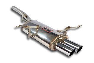 Supersprint E36/7 Z3 2.8i Stainless Rear Exhaust - Race-Exhaust-Silicon Valley Bimmer