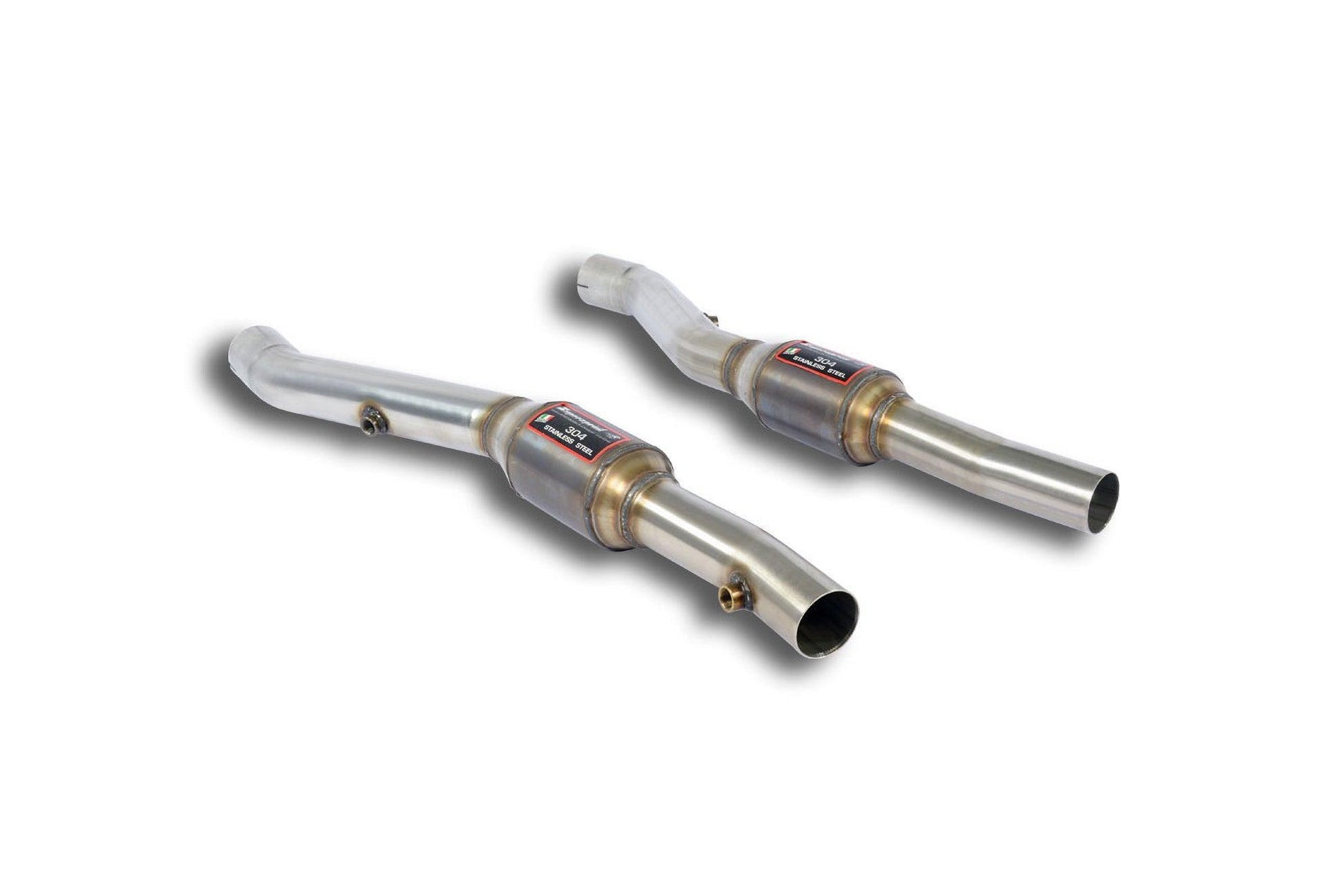 Supersprint E39 M5 / 540i / E38 740i Front Pipe Set-Exhaust-Silicon Valley Bimmer