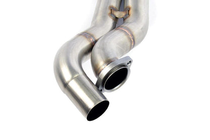 Supersprint E46 M3 Stainless Center H-Pipe - Non-Resonated-Exhaust-Silicon Valley Bimmer