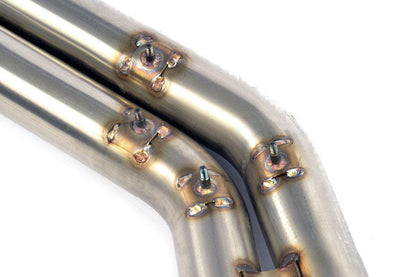 Supersprint E46 M3 Stainless Center H-Pipe - Non-Resonated-Exhaust-Silicon Valley Bimmer