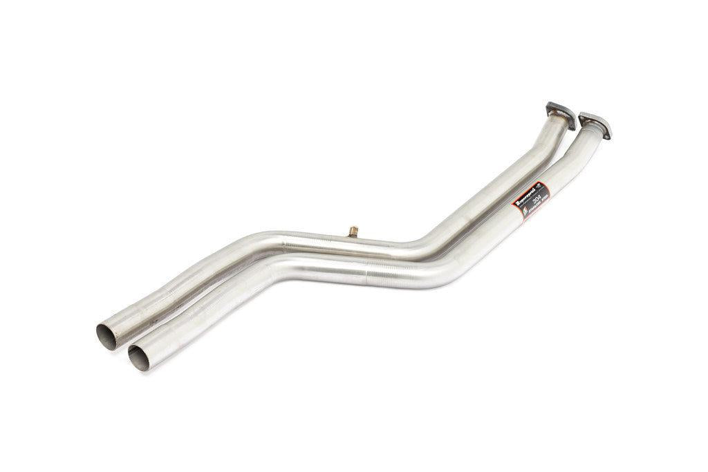 Supersprint E82 / E9X (N52) Front Pipes-Exhaust-Silicon Valley Bimmer
