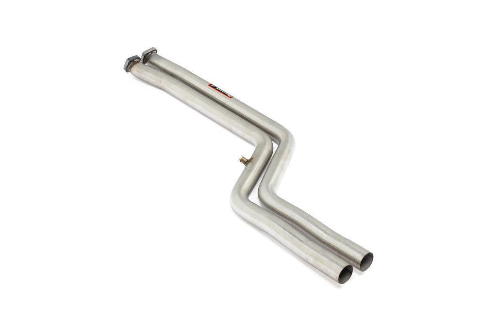 Supersprint E82 / E9X (N52) Front Pipes-Exhaust-Silicon Valley Bimmer