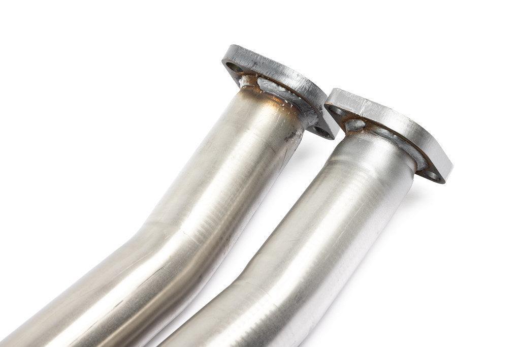 Supersprint E82 / E9X (N52) Front Pipes-Exhaust-Silicon Valley Bimmer