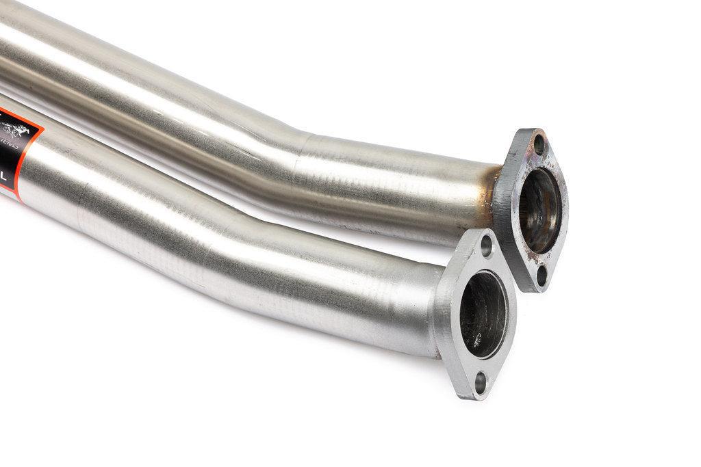 Supersprint E82 / E9X (N52) Front Pipes-Exhaust-Silicon Valley Bimmer