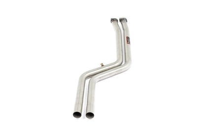 Supersprint E82 / E9X (N52) Front Pipes-Exhaust-Silicon Valley Bimmer