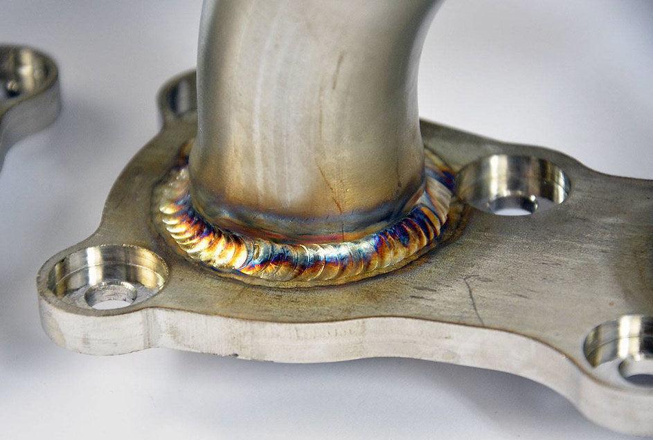 Supersprint E9X 3-Series (N52) Stainless Manifold LHD-Exhaust-Silicon Valley Bimmer