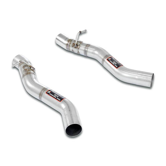 Supersprint G90 / G99 M5 Connecting Pipes-Exhaust-Silicon Valley Bimmer