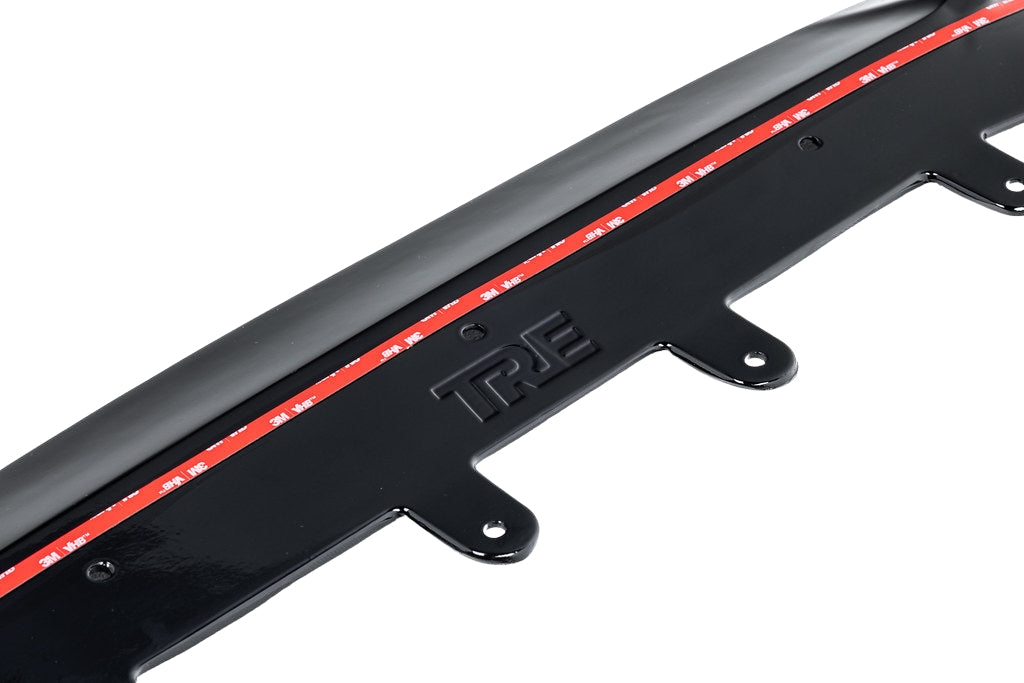 TRE G42 2-Series Gloss Black Front Splitter-Exterior-Silicon Valley Bimmer