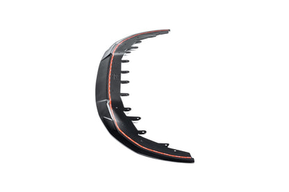 TRE G42 2-Series Gloss Black Front Splitter-Exterior-Silicon Valley Bimmer