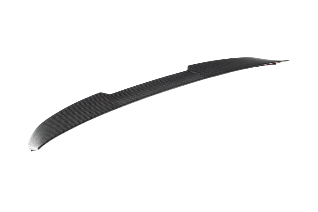 TRE G80 M3 Carbon Fiber PR-1 Rear Trunk Spoiler-Exterior-Silicon Valley Bimmer