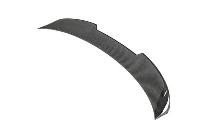 TRE G80 M3 Carbon Fiber PR-1 Rear Trunk Spoiler-Exterior-Silicon Valley Bimmer
