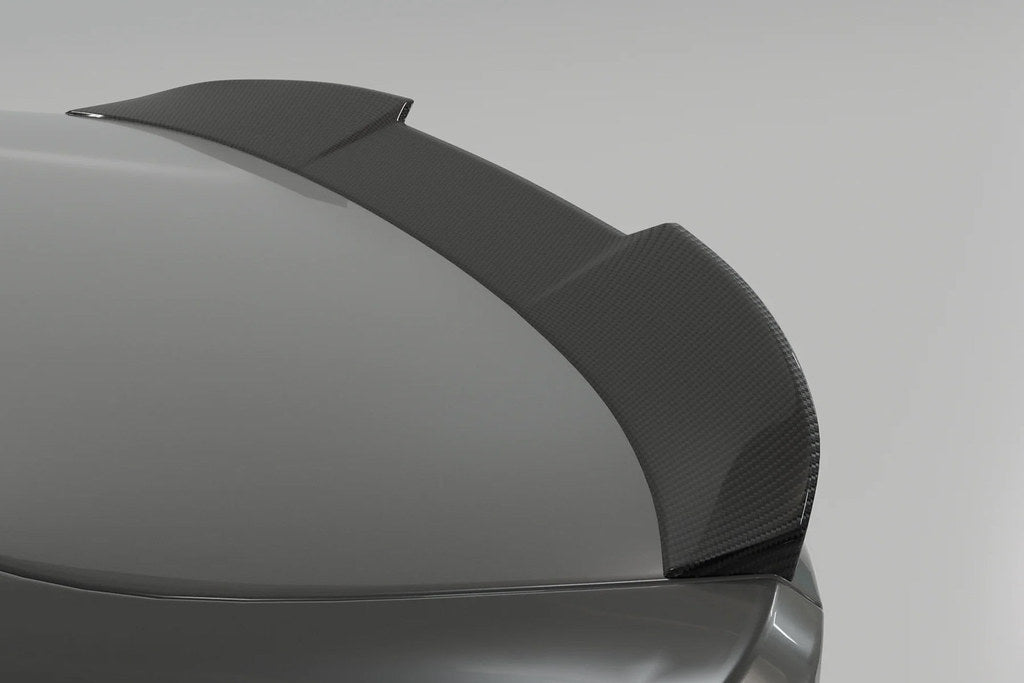 TRE G82 M4 Carbon Fiber PR-1 Rear Trunk Spoiler-Exterior-Silicon Valley Bimmer