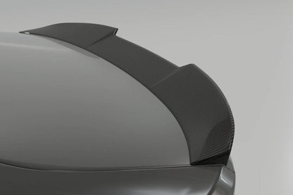 TRE G82 M4 Carbon Fiber PR-1 Rear Trunk Spoiler-Exterior-Silicon Valley Bimmer