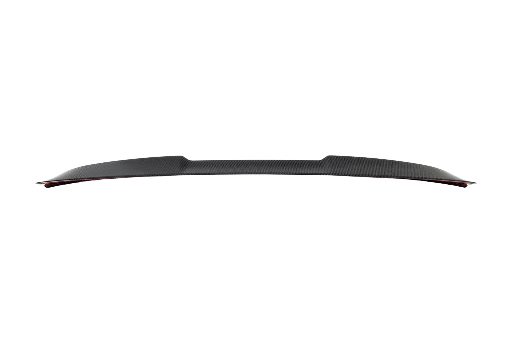 TRE G82 M4 Carbon Fiber PR-1 Rear Trunk Spoiler-Exterior-Silicon Valley Bimmer