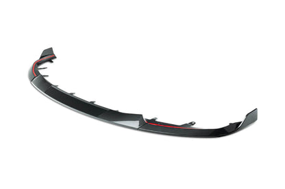 TRE G87 M2 Carbon Front Splitter with Winglets-Exterior-Silicon Valley Bimmer
