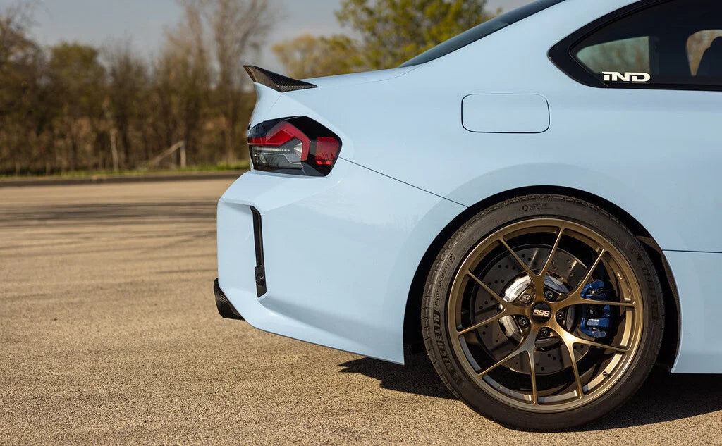 TRE G87 M2 Carbon ID-01 Rear Spoiler-Exterior-Silicon Valley Bimmer