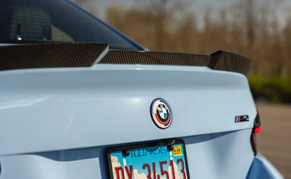 TRE G87 M2 Carbon ID-01 Rear Spoiler-Exterior-Silicon Valley Bimmer
