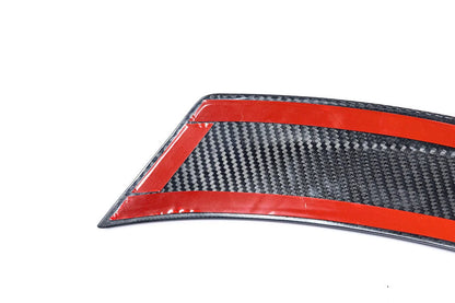 TRE G87 M2 Carbon ID-01 Rear Spoiler-Exterior-Silicon Valley Bimmer