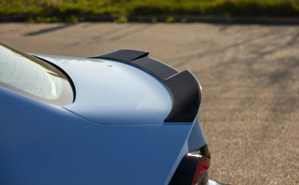 TRE G87 M2 Carbon ID-01 Rear Spoiler-Exterior-Silicon Valley Bimmer