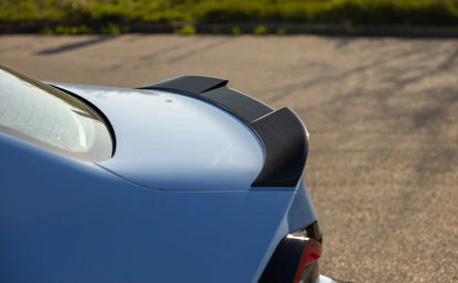 TRE G87 M2 Carbon ID-01 Rear Spoiler-Exterior-Silicon Valley Bimmer