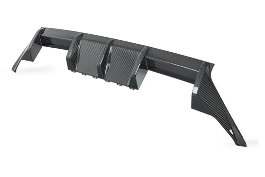 TRE G87 M2 Carbon Performance Rear Diffuser-Exterior-Silicon Valley Bimmer