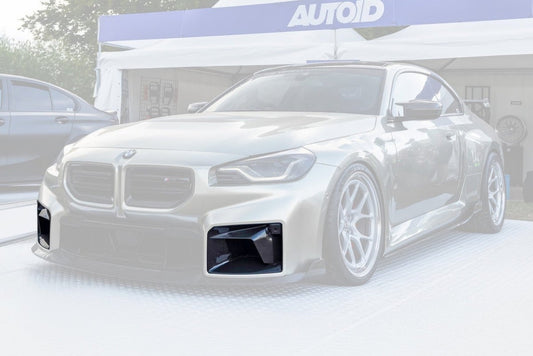 TRE G87 M2 TR87 Carbon Front Air Duct Set-Exterior-Silicon Valley Bimmer