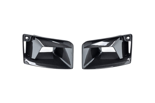 TRE G87 M2 TR87 Carbon Front Air Duct Set-Exterior-Silicon Valley Bimmer