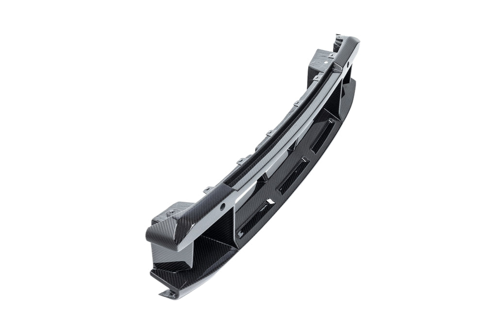 TRE G87 M2 TR87 Carbon Front Bumper Centre Trim-Exterior-Silicon Valley Bimmer