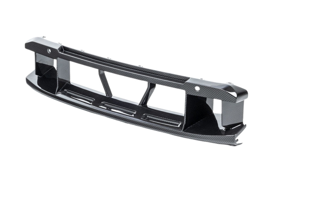 TRE G87 M2 TR87 Carbon Front Bumper Centre Trim-Exterior-Silicon Valley Bimmer