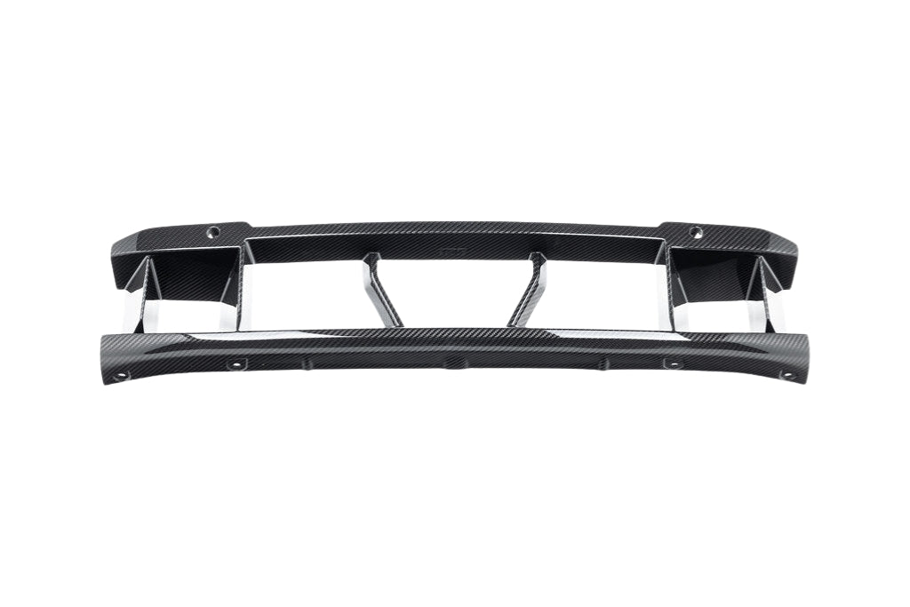 TRE G87 M2 TR87 Carbon Front Bumper Centre Trim-Exterior-Silicon Valley Bimmer
