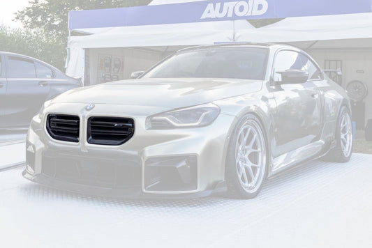 TRE G87 M2 TR87 Carbon Front Grille Set-Exterior-Silicon Valley Bimmer